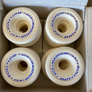 Magnum roller wheels 60D 57 mm